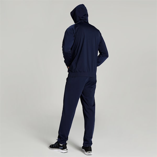 Men's Track Suit, PUMA Navy, extralarge-IND