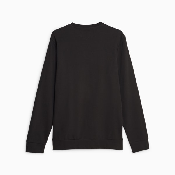 Chandail en molleton ESS+ Homme, PUMA Black, extralarge