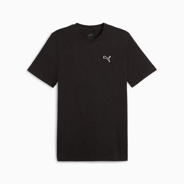 Better Essentials Men's Tee, PUMA Black, extralarge-GBR