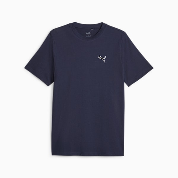 Better Essentials Men's Tee, PUMA Navy, extralarge