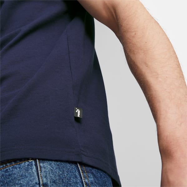 Better Essentials Men's Tee, PUMA Navy, extralarge