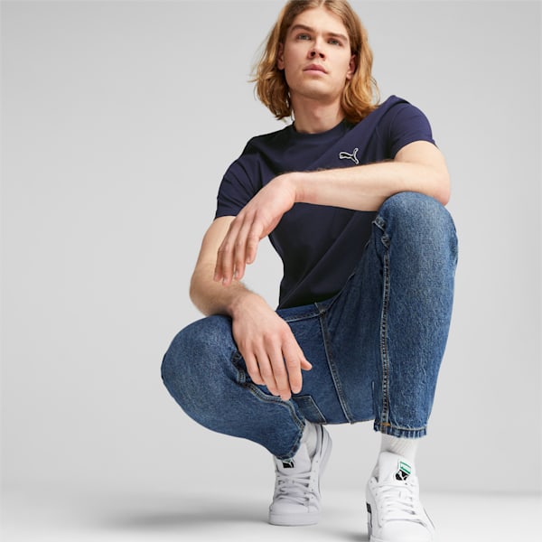 Better Essentials Men's Tee, PUMA Navy, extralarge-GBR