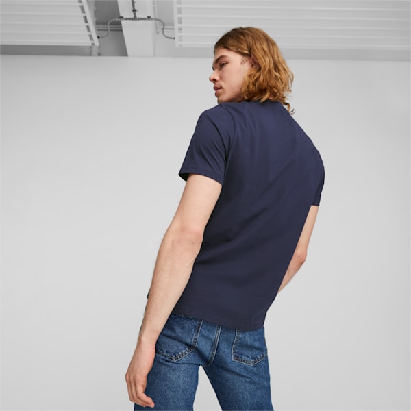 Better Essentials Men's Tee, PUMA Navy, extralarge-IND