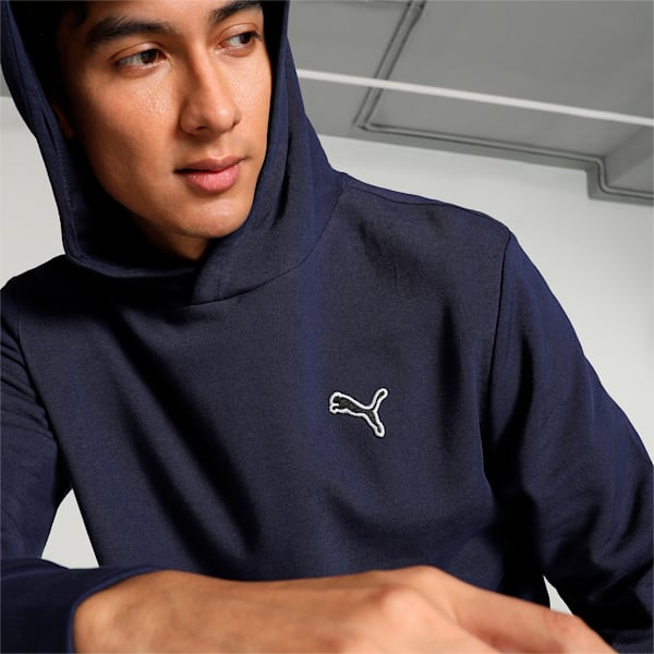 Better Essentials Men's Hoodie, PUMA Navy, extralarge-IND