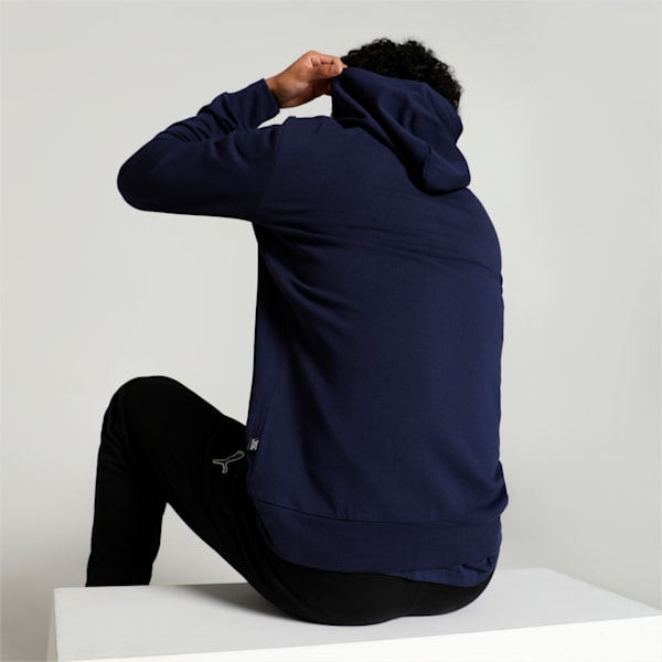 Better Essentials Men's Hoodie, PUMA Navy, extralarge-IND