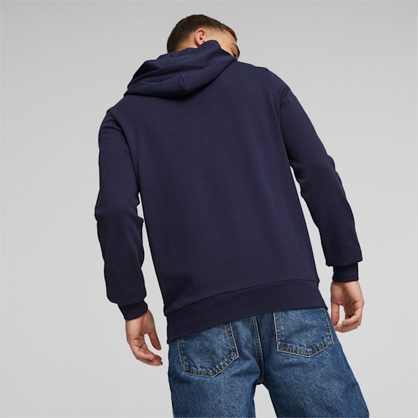 Better Essentials Men's Hoodie, PUMA Navy, extralarge-AUS