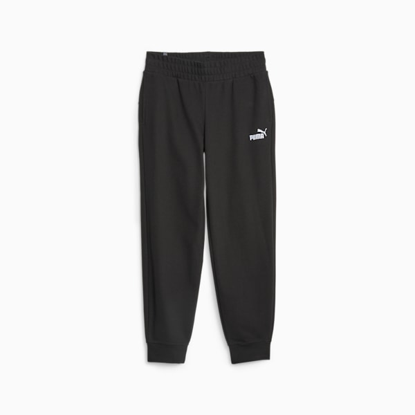 Essentials Elevated Women's Pants, PUMA Black, extralarge