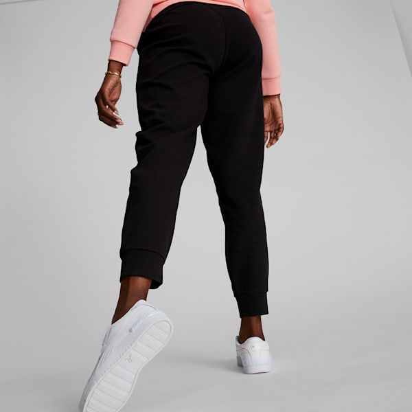 Puma essentials fleece women's pants hotsell