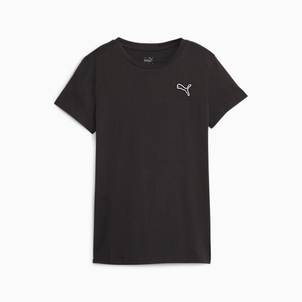 Better Essentials Women's Tee, PUMA Black, extralarge-GBR