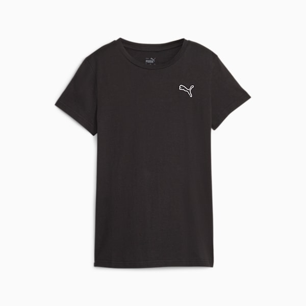 Better Essentials Women's T-shirt, PUMA Black, extralarge-IND