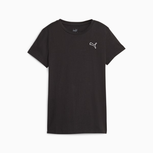 Better Essentials Women's Tee, PUMA Black, extralarge