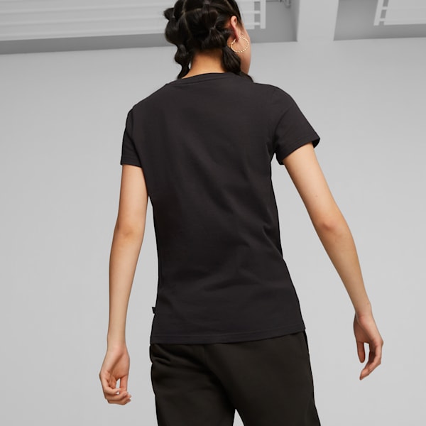 Better Essentials Women's T-shirt, PUMA Black, extralarge-IND