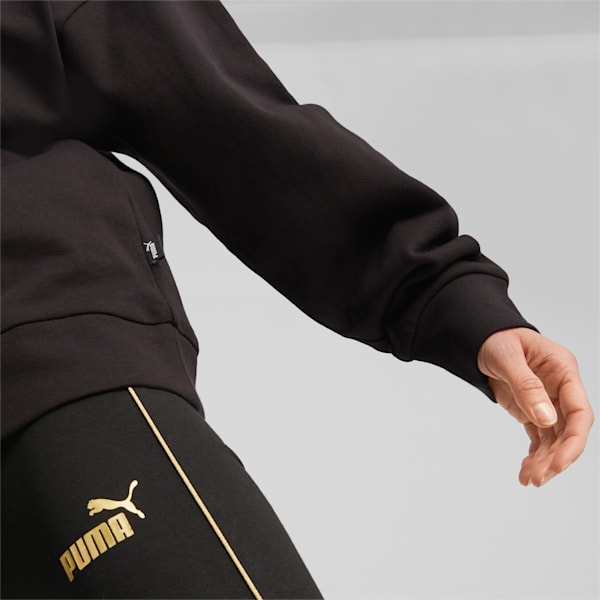 Better Essentials Women's Sweatshirt, PUMA Black, extralarge-IND