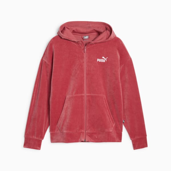 Veste puma femme rouge 2025