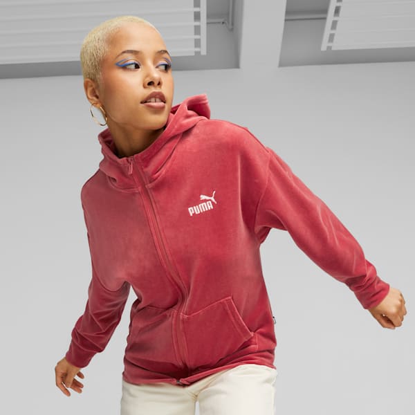 Essentials Small Logo Women's Hoodie