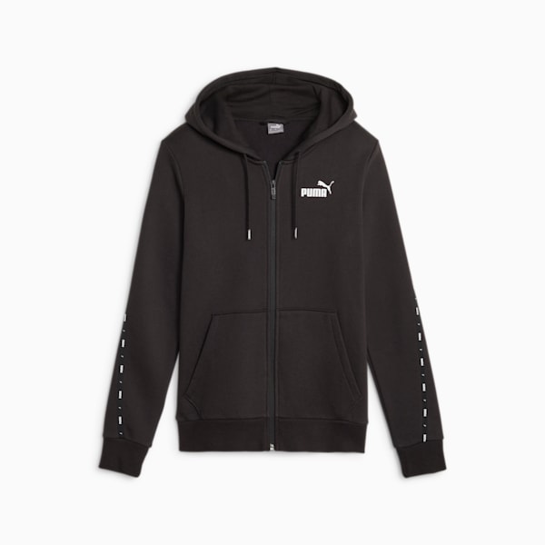 Essentials TAPE Full-Zip Women's Hoodie | PUMA