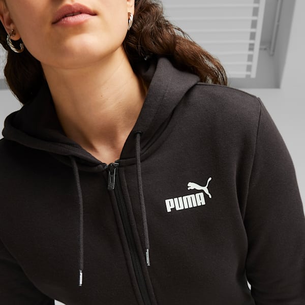 Essentials Women's Sweat Pants, Puma Black