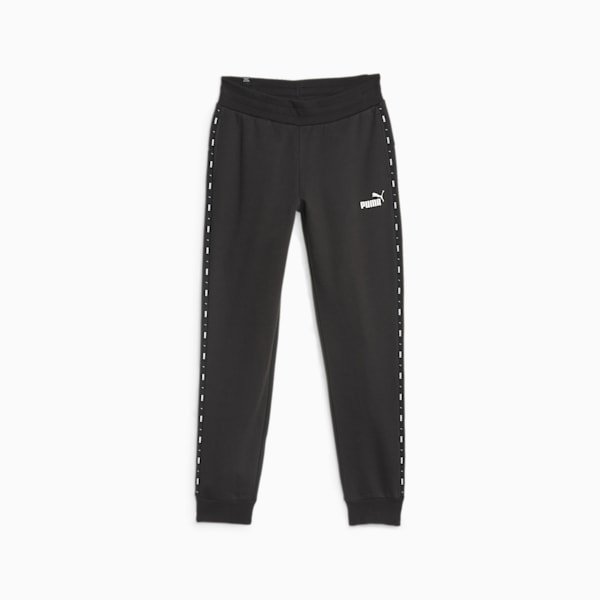 Essentials TAPE Women's Sweat Pants, PUMA Black, extralarge-IND
