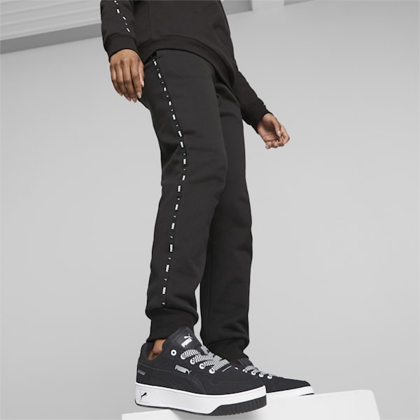 Essentials TAPE Women's Sweat Pants, PUMA Black, extralarge-IND