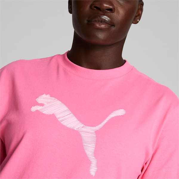 Camiseta HER para mujer, Strawberry Burst, extralarge
