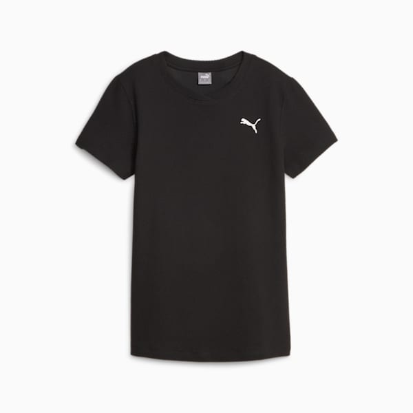 HER Women's Structured Tee, PUMA Black, extralarge-GBR