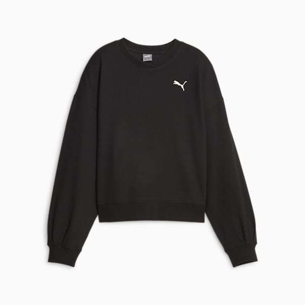 DOWNTOWN Women's Oversized Sweatshirt