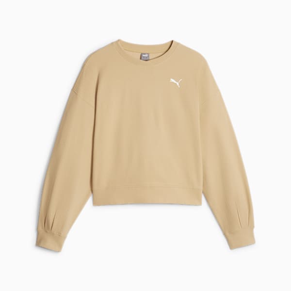 HER Women's Sweatshirt, Sand Dune, extralarge-IND