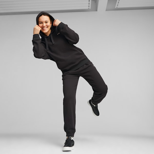 HER Women's High-Waist Pants, PUMA Black, extralarge-GBR