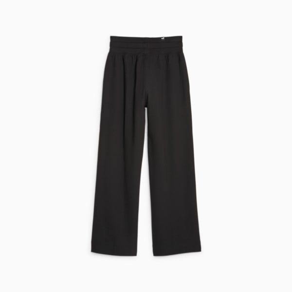 HER Women's Straight Pants, PUMA Black, extralarge-IND