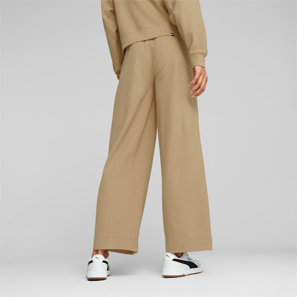 HER Women's Straight Pants, Sand Dune, extralarge-AUS