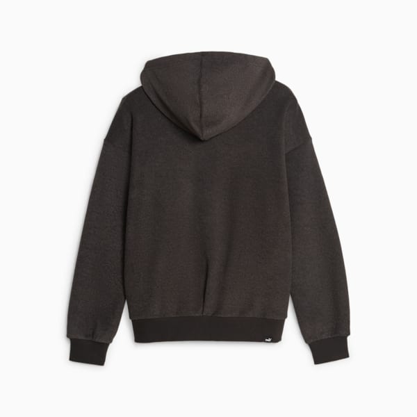 Sudadera de invierno HER para mujer, PUMA Black, extralarge