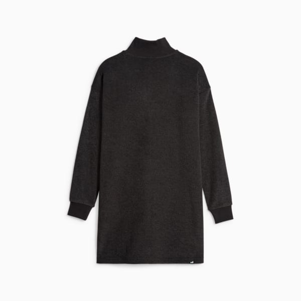 HER Winterized Women's Half-Zip Top, PUMA Black, extralarge