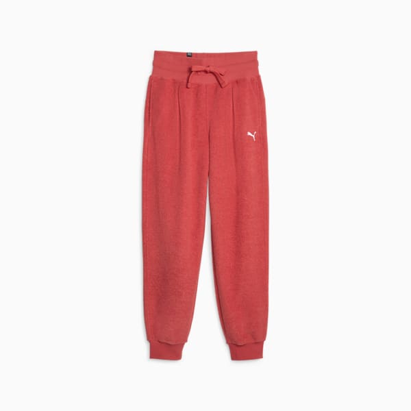 Red puma sweatpants 2025