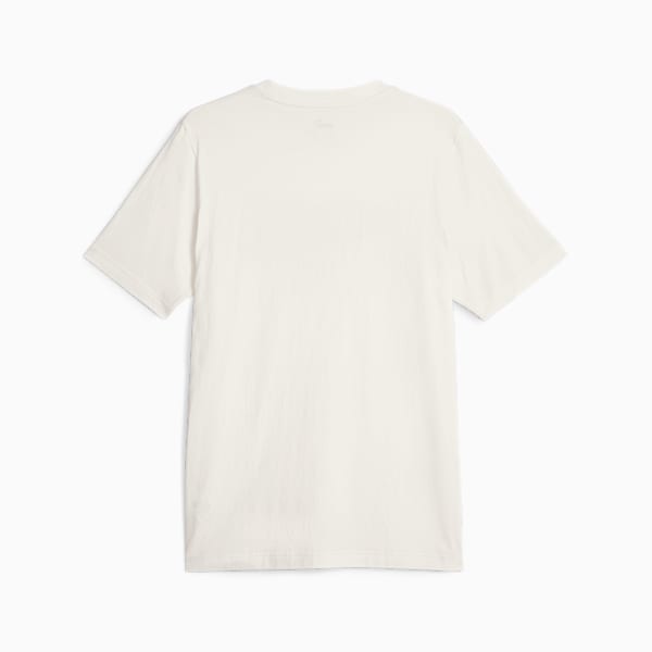 PUMA SQUAD Men's Tee, Warm White, extralarge-IND