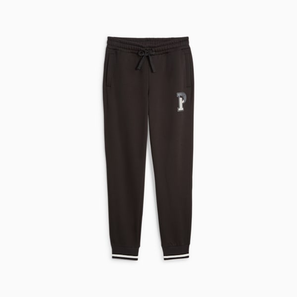 PUMA SQUAD Men's Sweatpants, PUMA Black, extralarge-GBR