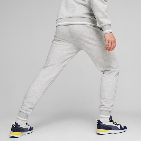 Pantalon de course PUMA SQUAD Homme, Light Gray Heather, extralarge
