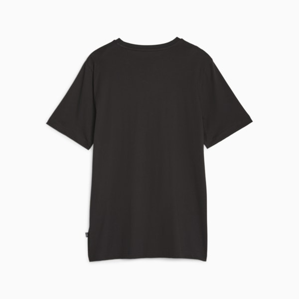No. 1 Logo Celebration Men's T-shirt, PUMA Black, extralarge-AUS