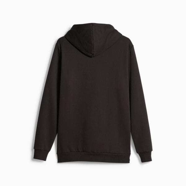 No.1 Logo Celebration Men's Hoodie, PUMA Black, extralarge