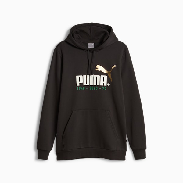 Puma no1 logo hoody mens store