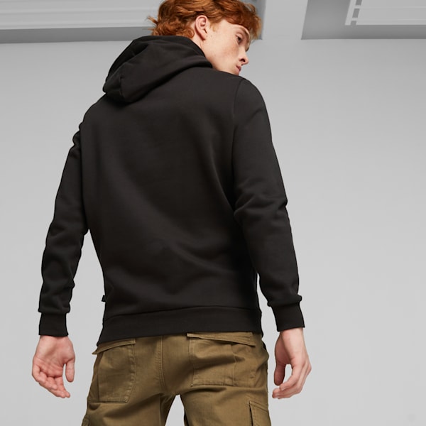 Puma jumper no hood on sale