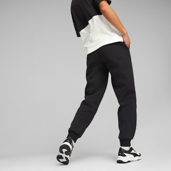PUMA POWER Women's Sweatpants, PUMA Black, extralarge-IND