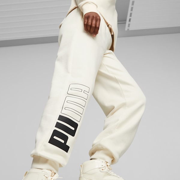 POWER Women's Sweatpants, Alpine Snow, extralarge-IND