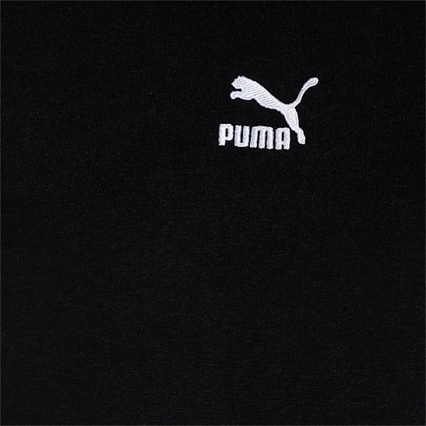 Graphic Men's Slim Fit T-Shirt, PUMA Black, extralarge-IND