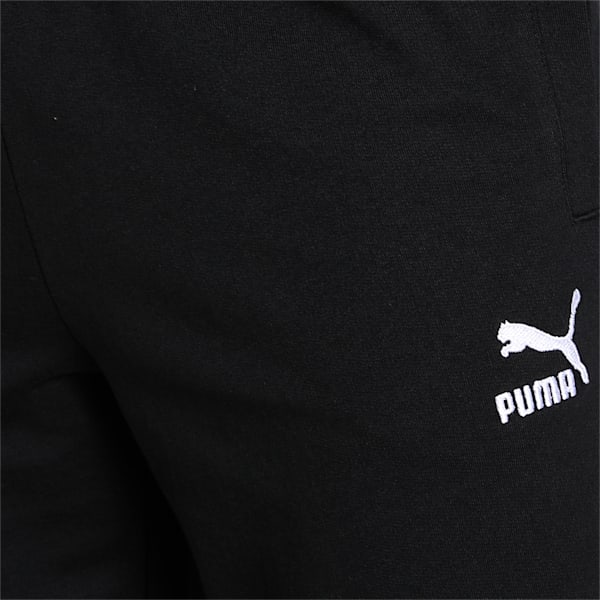Graphic Men's Regular Fit Pants, PUMA Black, extralarge-IND