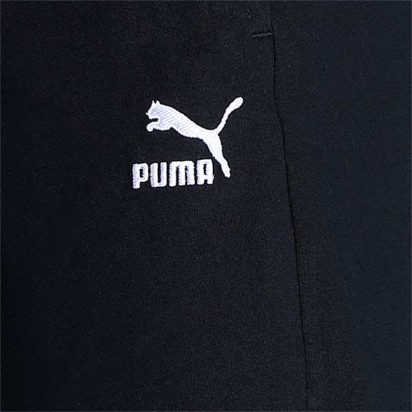 Super PUMA Printed Graphic Men's Shorts, PUMA Black, extralarge-IND