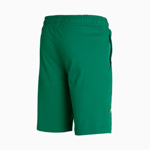 Super Printed Graphic Men's Shorts, Vine, extralarge-IND