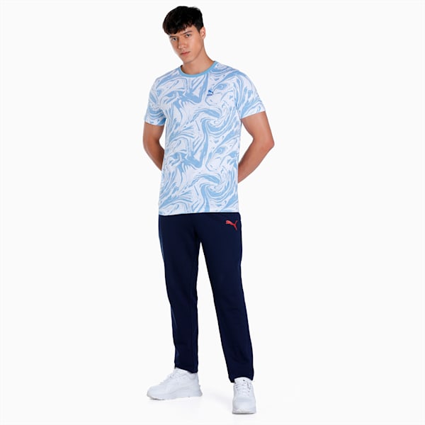 Graphic Men's Slim Fit T-Shirt, Day Dream, extralarge-IND