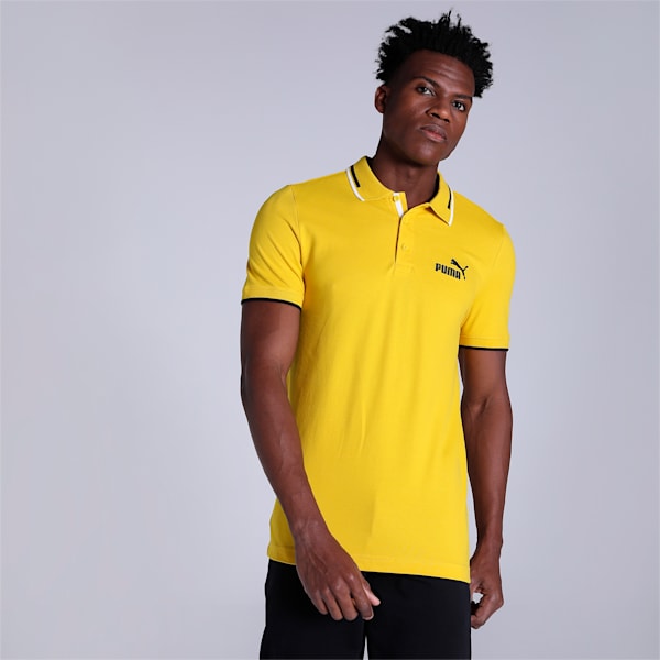 Tipping Men's Slim Fit Polo, Fresh Pear, extralarge-IND
