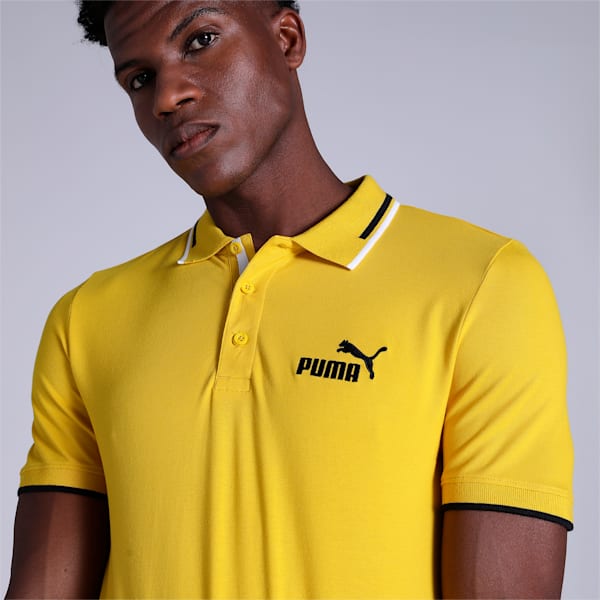 Tipping Men's Slim Fit Polo, Fresh Pear, extralarge-IND
