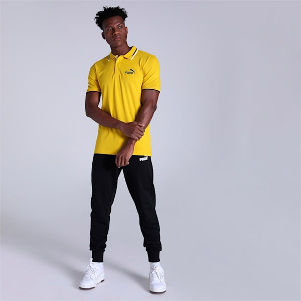 Tipping Men's Slim Fit Polo, Fresh Pear, extralarge-IND